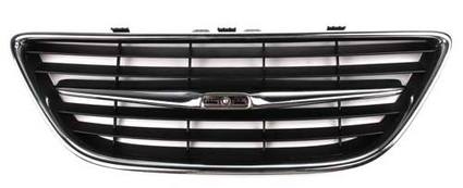 SAAB Radiator Grille - Center 12797998 - Proparts 82347998